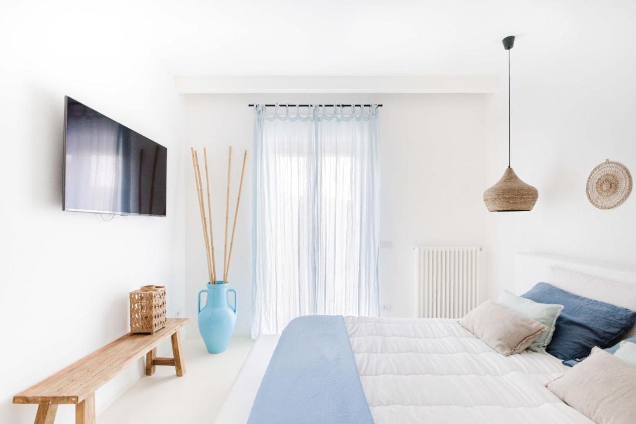 Sole Suites Półwysep Sorrentyński Zewnętrze zdjęcie